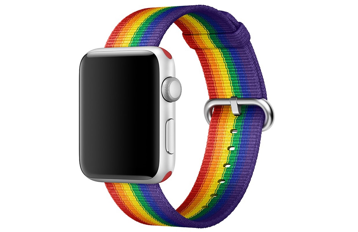 Pride Apple Watch